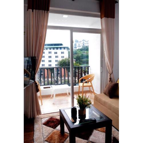 The Grand Royal Luxury Apartment