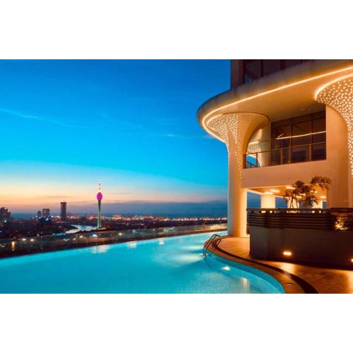 The Grand Ward Place - Colombo 7