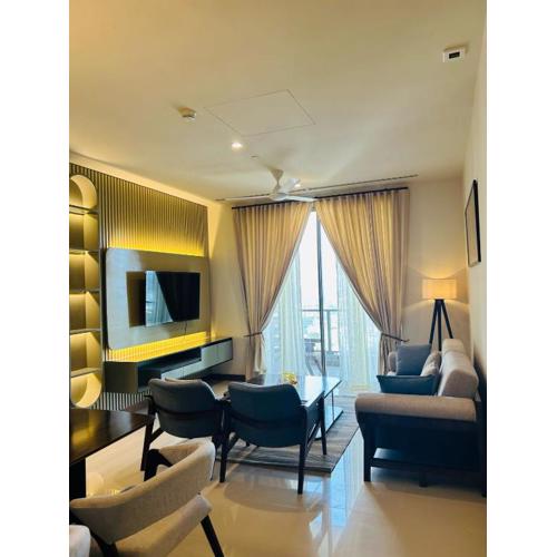 The Grand ward place super luxury 2 bedroom apartment Colombo 7