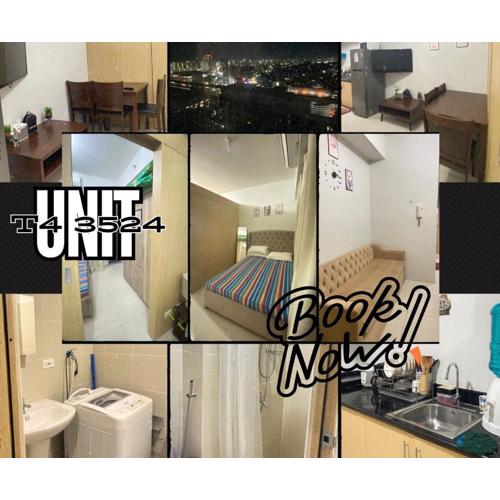 The Grass and Fern residence Hannah's Staycation at SM NORTH EDSA