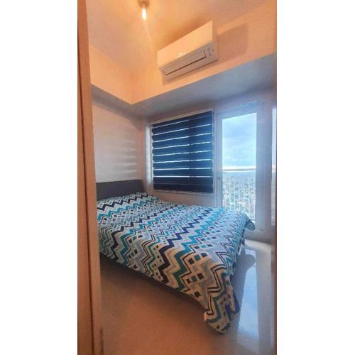 The Grass Residences Lil Brit Condo for Staycation at SM North Edsa