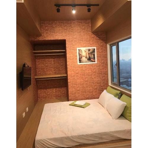 The grass residences sm north edsa cozy comfortable heart of Quezon City