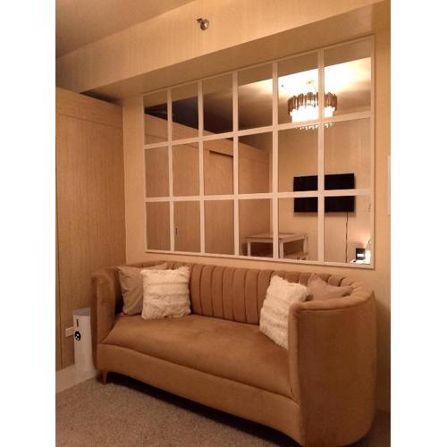 The Grass Residences T4 - 1BR Unit by J&T