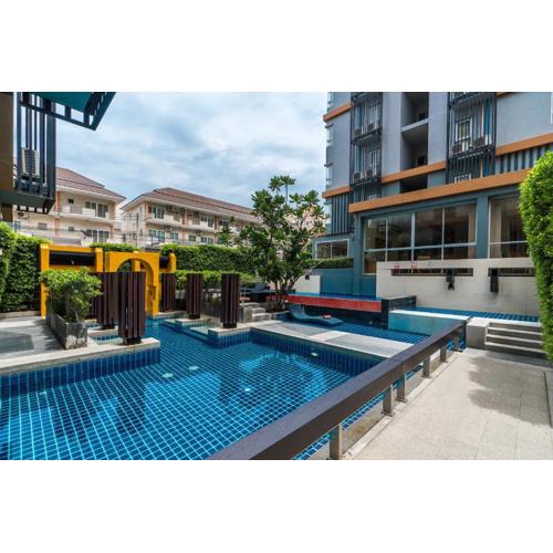 The Grass Serviced Suites