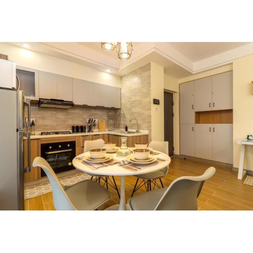 The great charming luxurious apartment with modern facilities which offers a great lifestyle which is family friendly