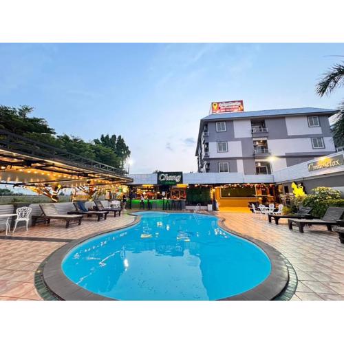 The Great Residence Suvarnabhumi Airport