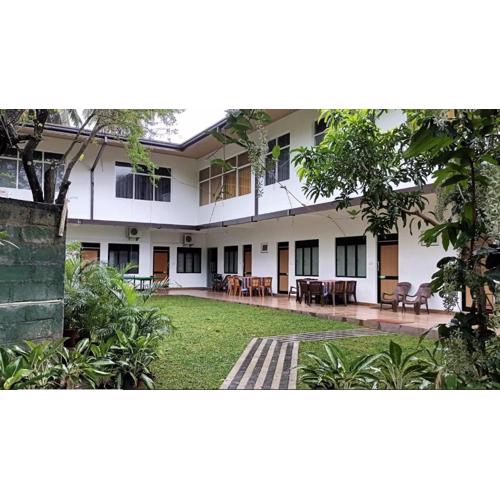 The Green Guest House