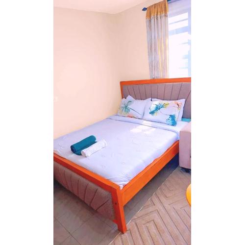 The Green Haven Near ILRI,Kenya