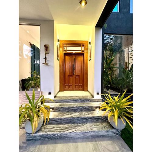 The Green Heaven Villa