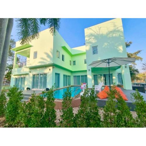 The Green House Pool Villa Udonthani