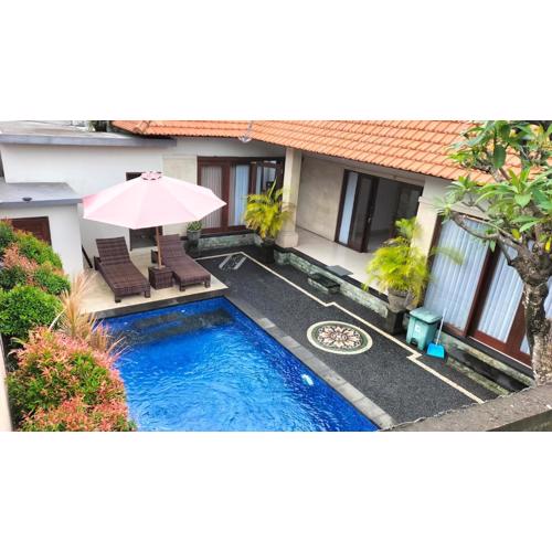 The Green Kamboja Villa