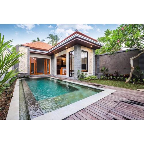 The Green Lagoon. Just Built. 2BDR, Pool, Kitchen