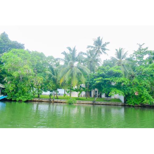 The Green Lagoon Villa