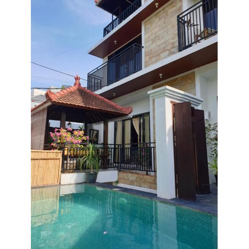 The Green Leaf Jimbaran