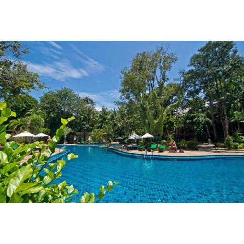 The Green Park Resort