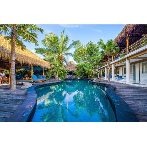 The Green Room Seminyak