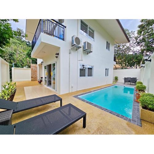 The Green View Pool Villa