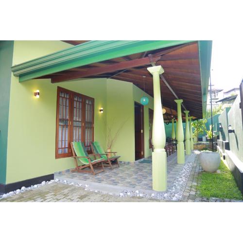 The Green Villa - Hapugala