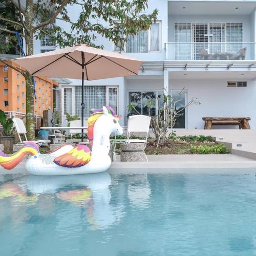 The Green Wowi Torto, 5 BR, swimming pool