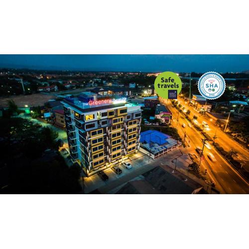 The Greenery central suite & hotel