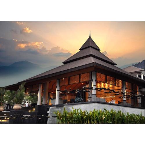 The Greenery Resort Khao Yai