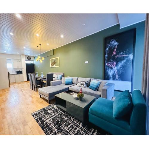 The Greens Luxury Apartment