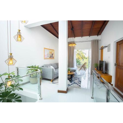 The Greens Luxury Boutique Villa