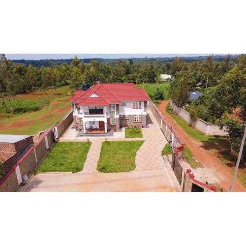 The Gretchensville Home