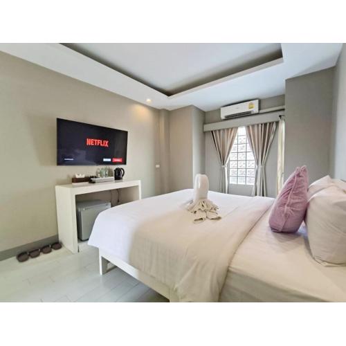 The Guest Chang Moi Boutique Hotel