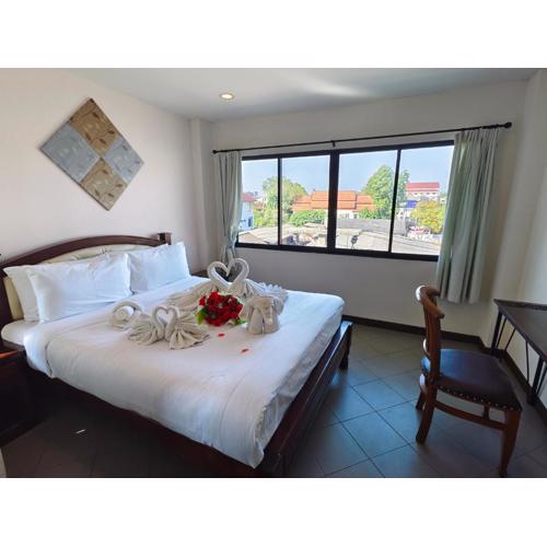 The Guest Hotel & Hostel