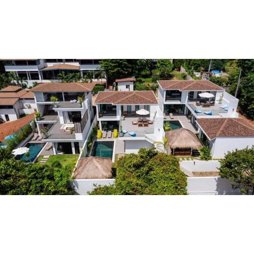 The Guu Villas - Luxe Seaview Villa Resort