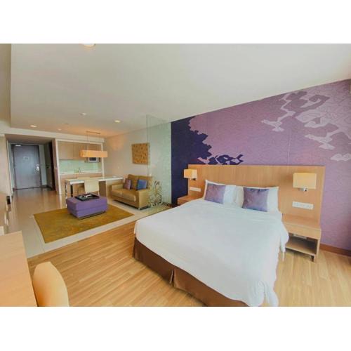 The H Tower Rasuna Suites Kuningan Jakarta By Villaloka