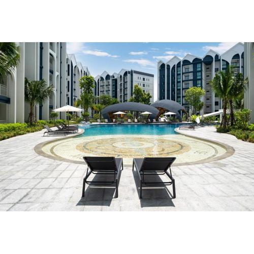 The Halo 1 Naiyang Beach