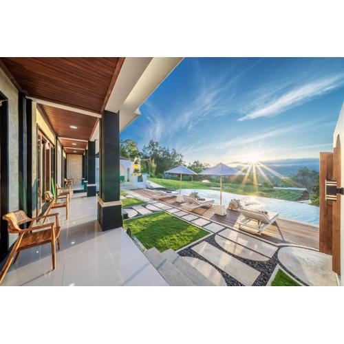 The Hanz Villa Kintamani By The Dewi