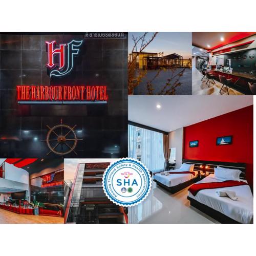 The Harbour Front Hotel