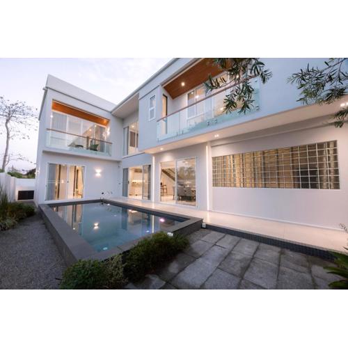 The Haven Boutique Villa, 5 min to Kad Farang