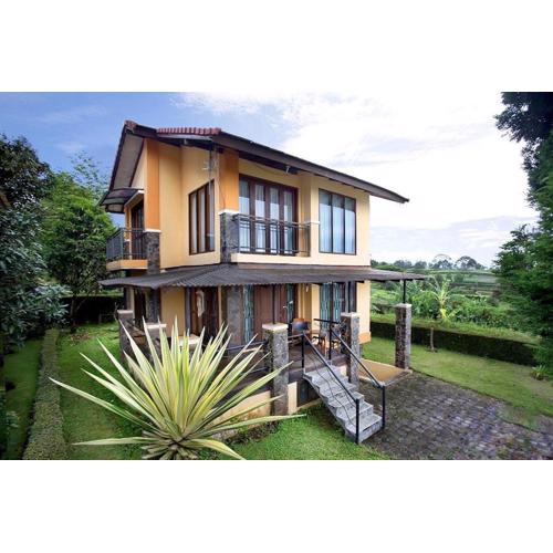 The Haven House by Vila Istana Bunga