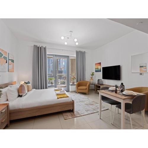 The Havenette Studio in 29 BLVD Walk