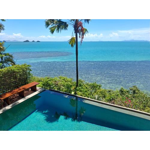 The Headland Villa 2, Samui