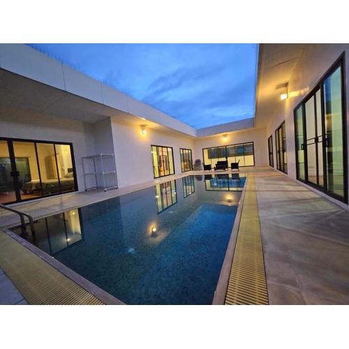 The Heaven Pool villa เขาใหญ่