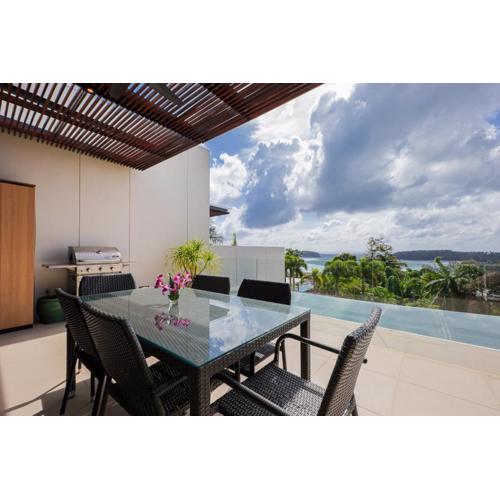 The heights Kata seaview C1 near Kata Beach