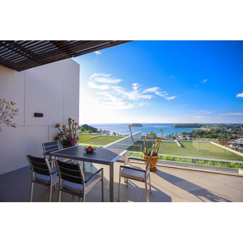 The heights ocean views B15 Near Kata Beach