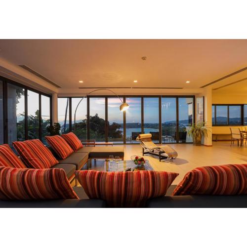 The heights penthouse 3bedroom A2 near Kata Beach