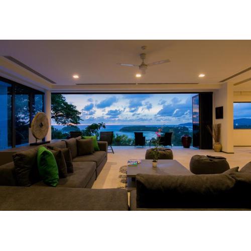The Heights Penthouse A5 3Bedrooms Seaview near Kata Beach