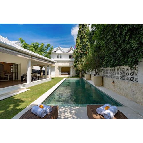 The Heritage 4BR Villa Luxury Oasis