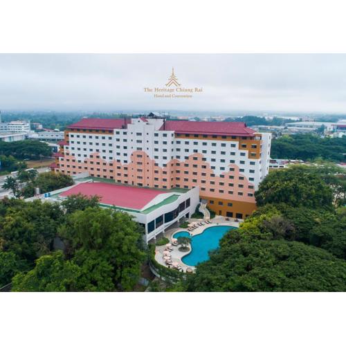 The Heritage Chiang Rai Hotel and Convention