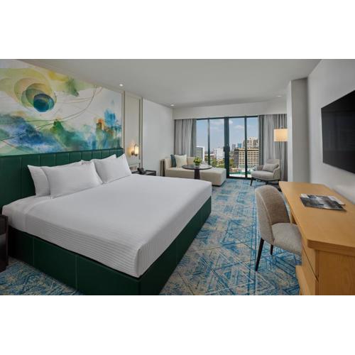 The Heritage Hotel Manila