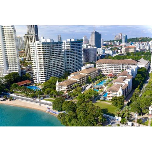 The Heritage Pattaya Beachfront Resort