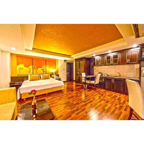 The Heritage Sathorn Suite Hotel