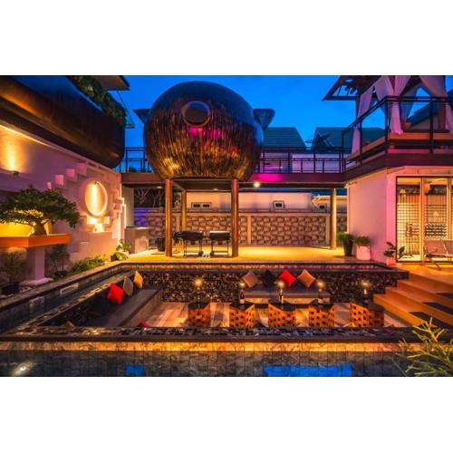 The Hidden Gem Pool Villa Pattaya